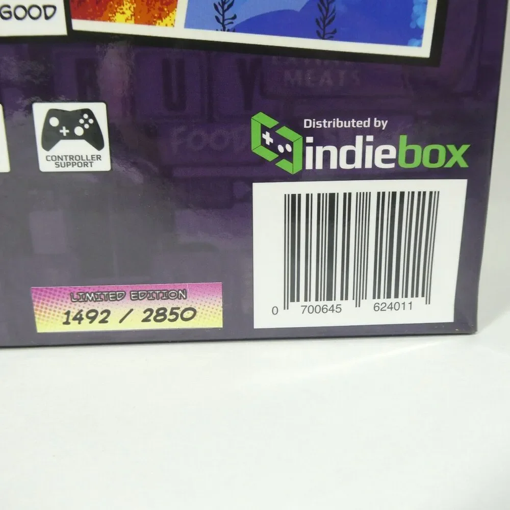 Nefarious Star Blade PC Game Indiebox 2017